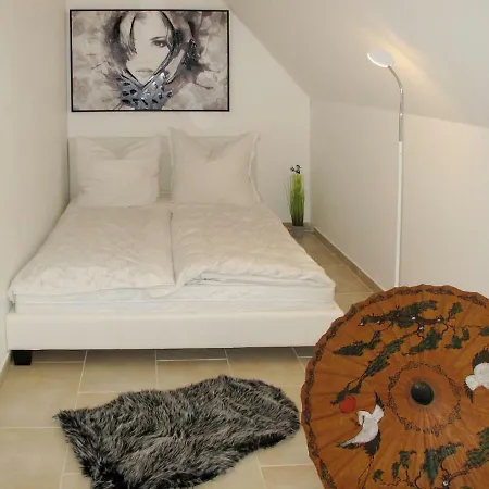 Haus Birkentraum 101s Trassenheide