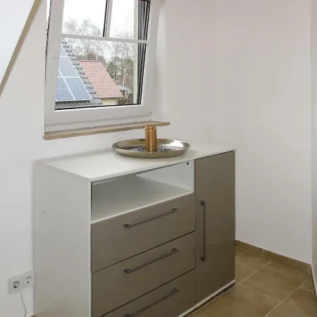 Feriehus Haus Birkentraum 101s *