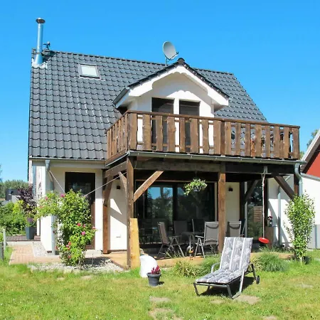 Haus Birkentraum 101s Feriehus